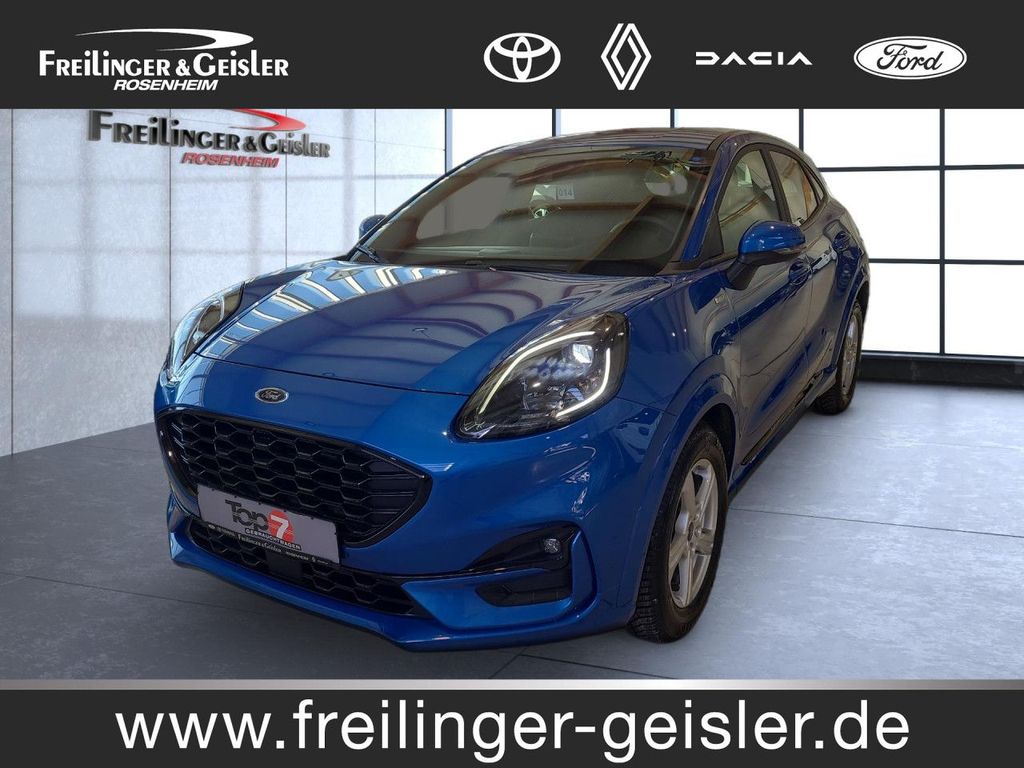 Ford Puma Hybrid ST-Line X LED PDC h. Navi Keyless