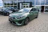 Kia CEED SW 1,6 PHEV DCT/Platinum-Edition/AHK - : Grün, Plug-In Hybrid, Kombi