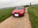 Volvo V 70 Erdgas/Benzin ( bifuel) - Volvo: Erdgas