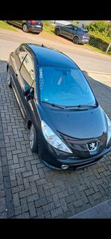 Peugeot 207 , Platinium - Peugeot 207 Platinium mit Benzin-Antrieb