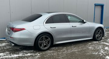 Mercedes S 350 - 6