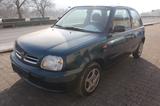 Nissan Micra 1.0 Automatik+ALU+KLIMA - Nissan Gebrauchtwagen von 2000