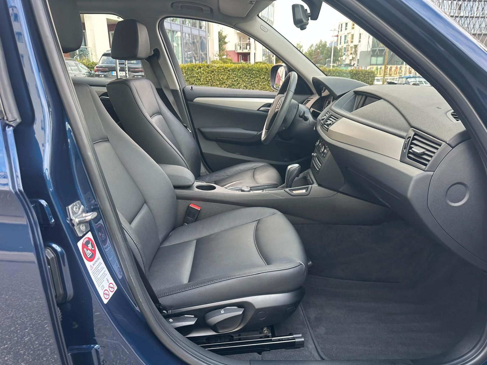 BMW X1 sDrive 18 i 1.Hand 67.000 Km BMW-Scheckheft.