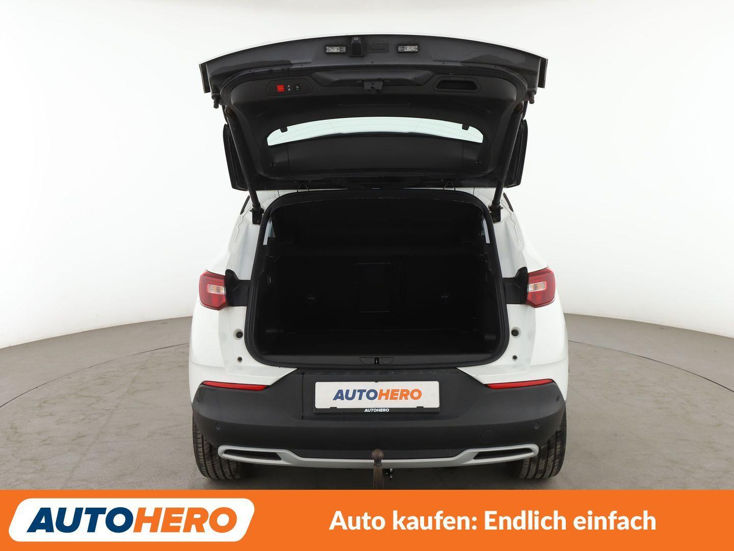 Opel Grandland X 1.5 CDTI Business Elegance Aut.*NAVI, миниатюра 16
