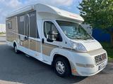 Dethleffs T 7150  Queensbett solar - Dethleffs 2011