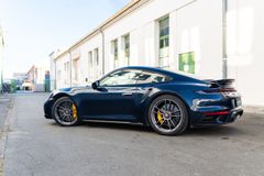 Fahrzeugabbildung Porsche 992 Turbo S *NACHTBLAU / APPROVED / VOLL*