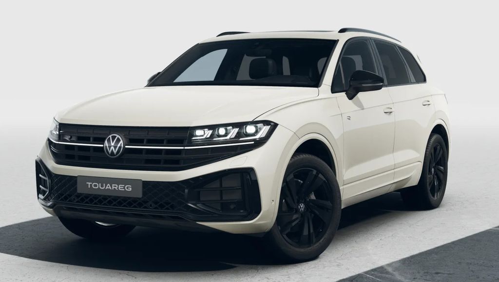Volkswagen Touareg 286PS R-Line Final Edition Black Style