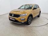 Volkswagen T-Roc 2.0 TDI DSG IQ.DRIVE AHK|Navi|Winter - : Gelb