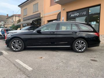 Mercedes C 220 - 2