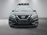 Nissan Qashqai Acenta Navi Panorama Leder Euro 6 - Nissan Qashqai Gebrauchtwagen in Stuttgart