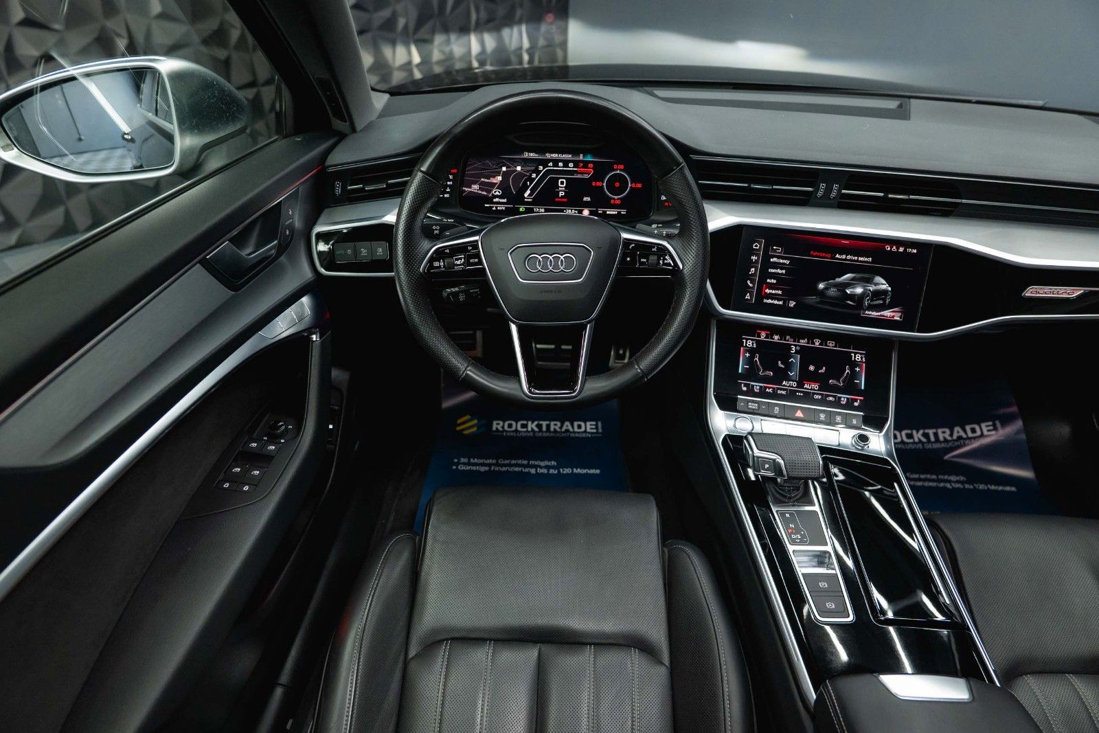 Fahrzeugabbildung Audi A6 55 TFSI quattro S-Line Plus *ACC*Pano*LED*DAB