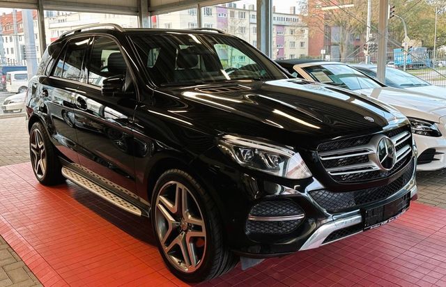 Mercedes-Benz GLE 350d Distr./Kamera/AMG//LED/Airmatic/GSHD