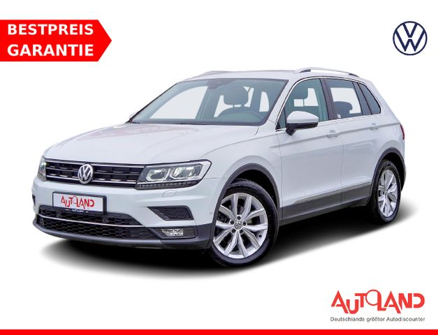 Volkswagen Tiguan 1.5 TSI Highline LED Navi ACC Kamera AHK