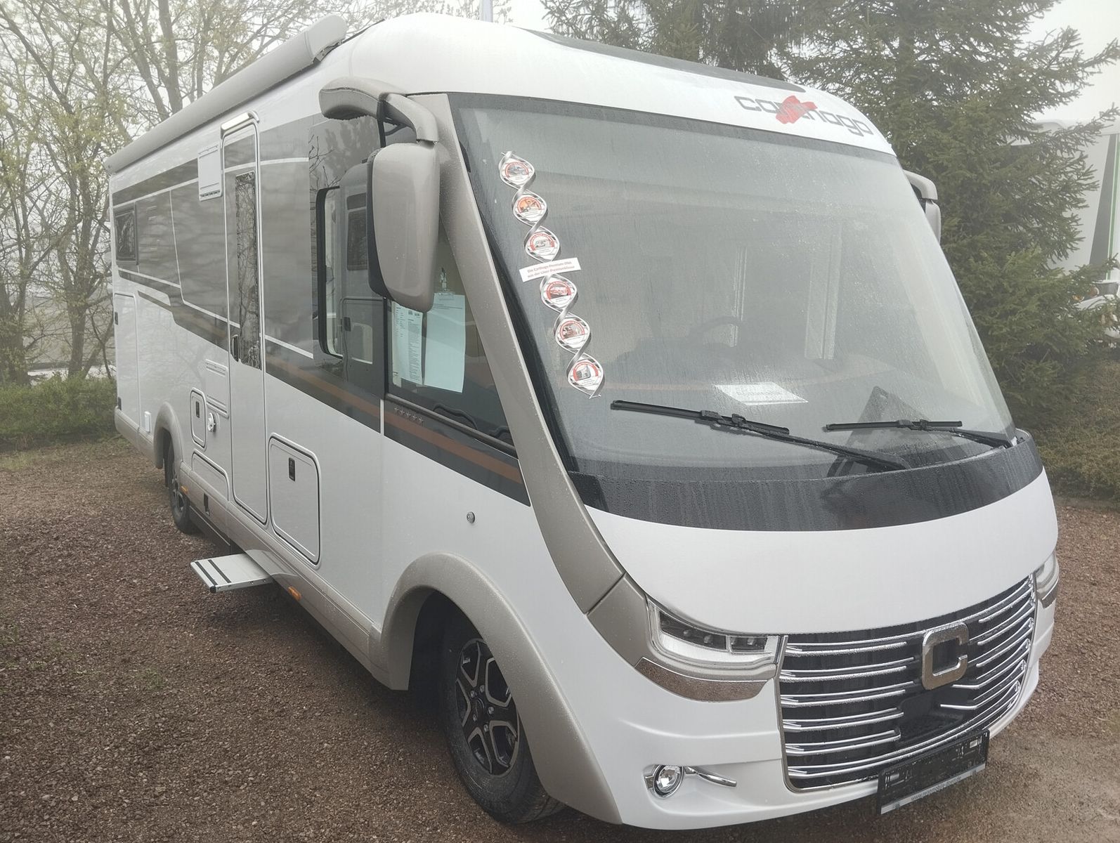 Fahrzeugabbildung Carthago chic c-line superior I 4.9 LE L Fiat,Sat,Markise