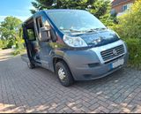 Fiat Ducato mit Klima und Standheizung - Fiat 2008