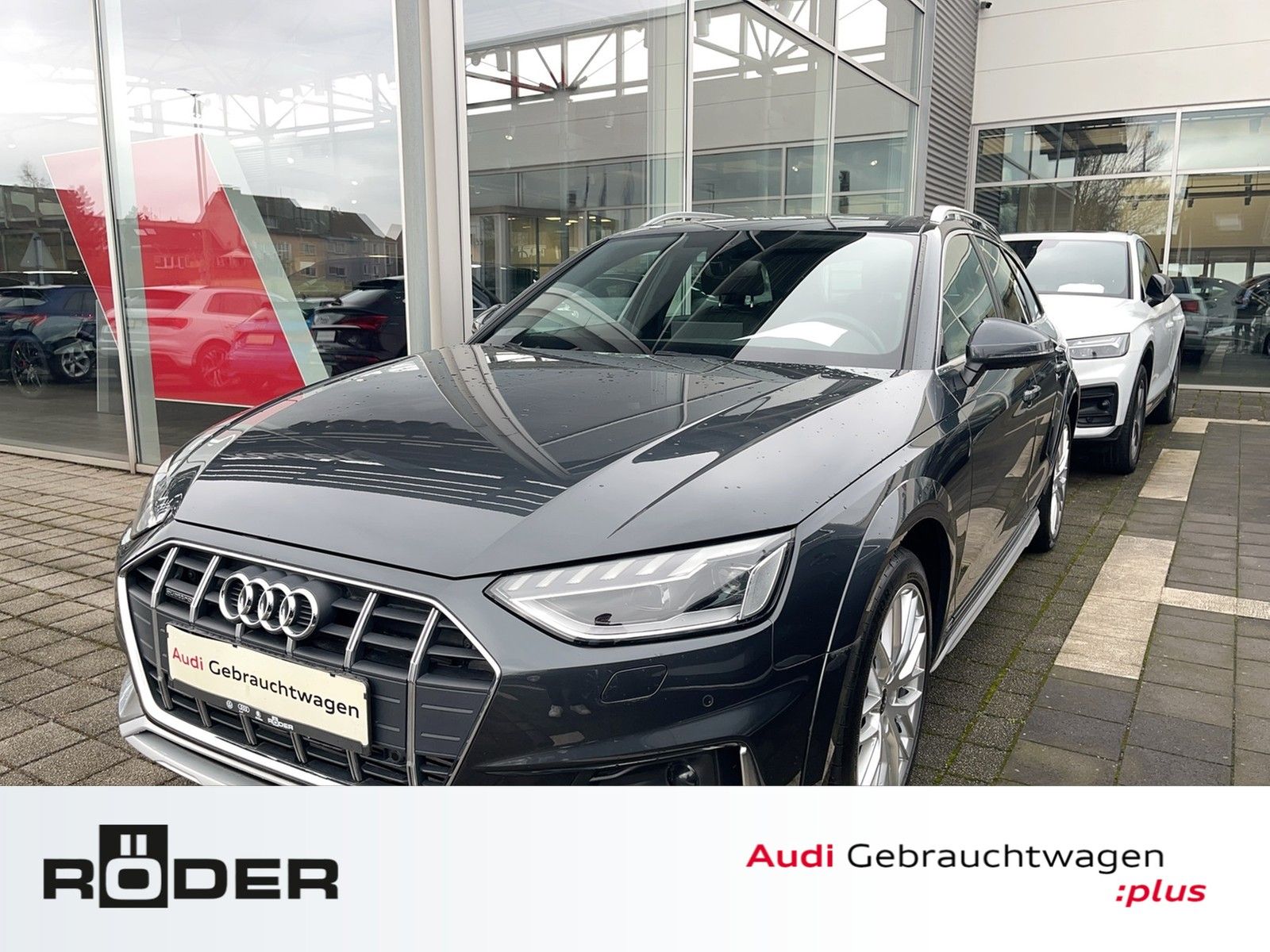 AUDI A4 Allroad quattro 45 TFSI Navi LED eHK AHK LM19