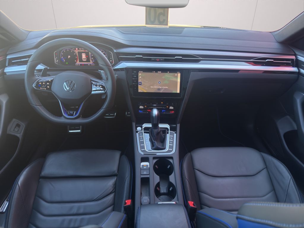 Volkswagen Arteon Shooting Brake 2.0 TSI OPF 4Motion DSG R foto 11