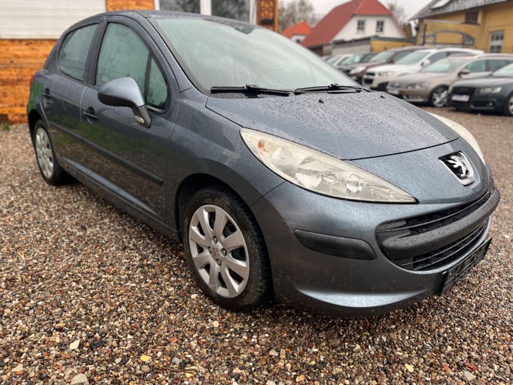 Angebot ansehen Peugeot 207