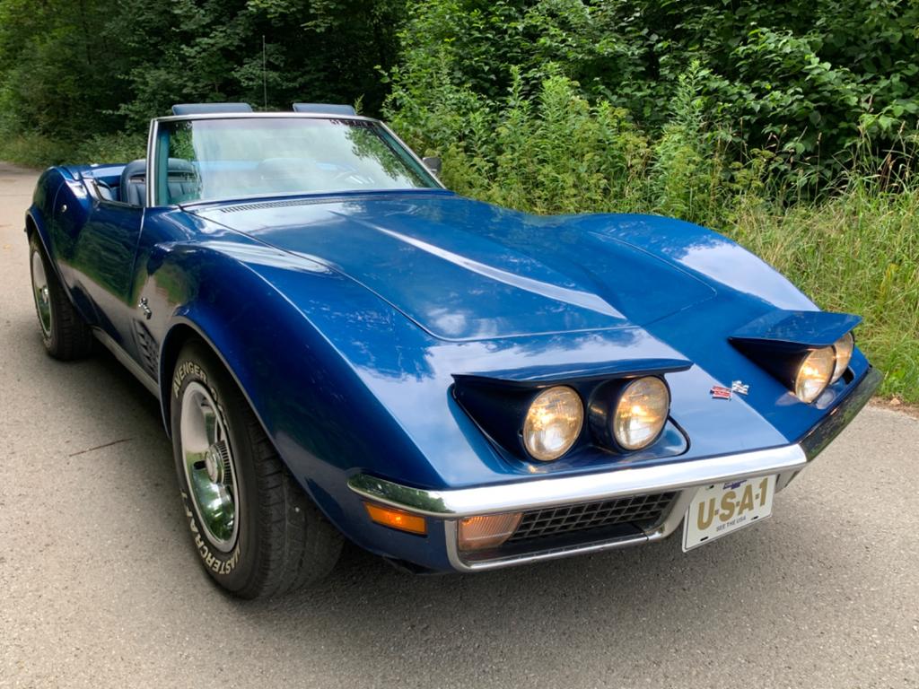 Corvette C3