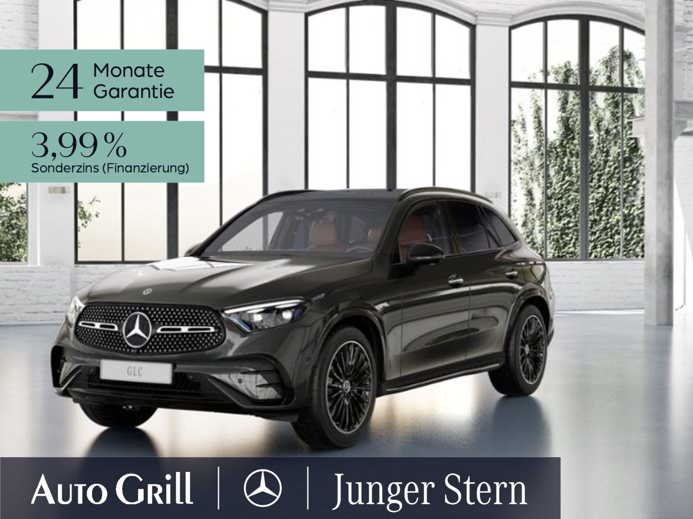 Mercedes-Benz GLC 400 e 4M AMG Airmatic HUD 360 PanoDa Burm 36