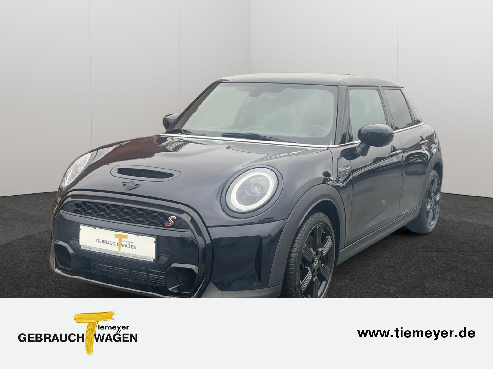 MINI Cooper S Mini Cooper S Aut. Classic Trim Teilled