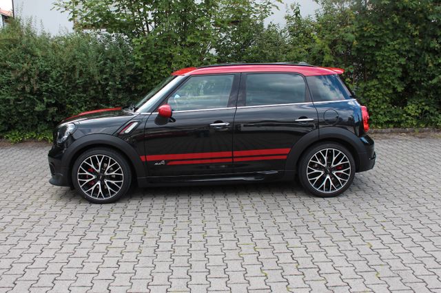 MINI John Cooper Works Countryman R60 AT-Motor Neu