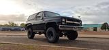 Chevrolet chevrolet blazer K5 - Chevrolet Blazer: Allradantrieb
