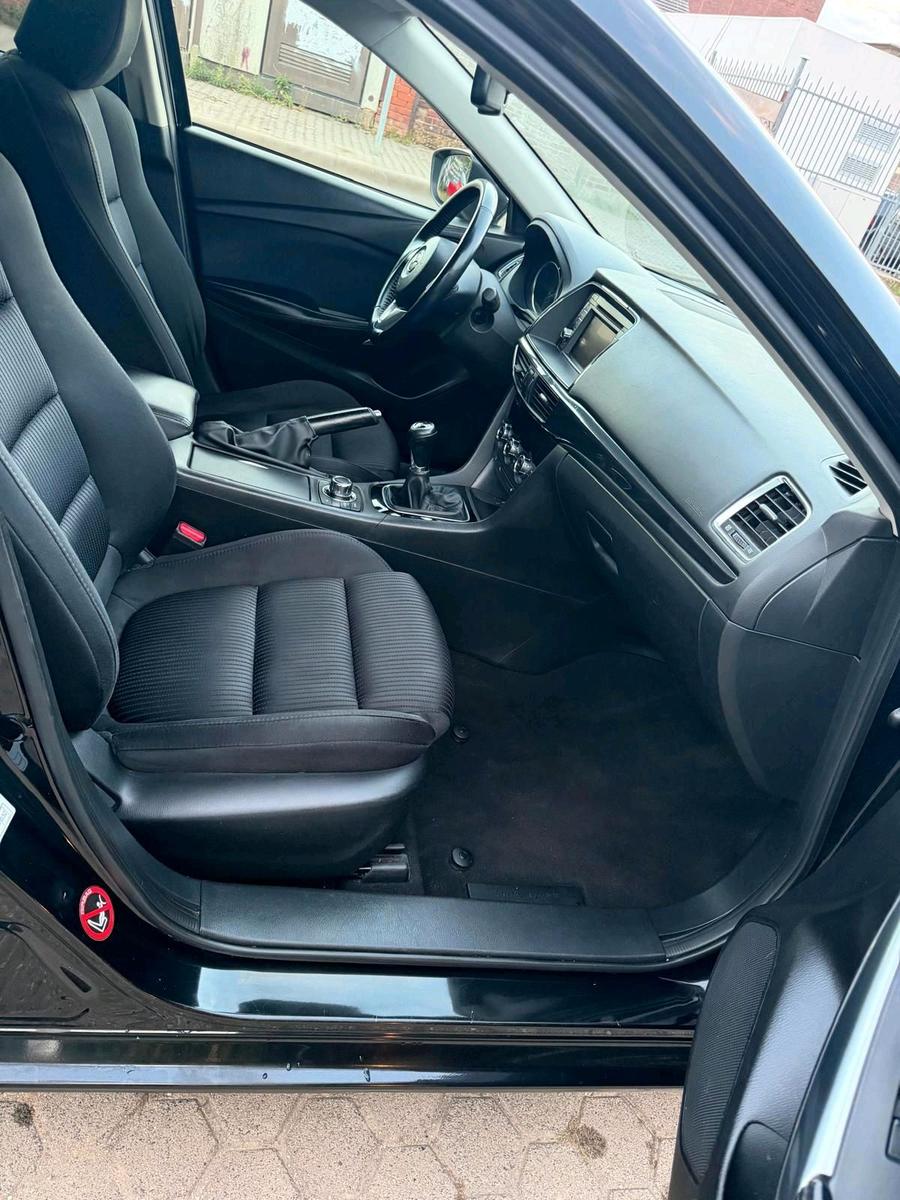 Mazda 6 2015 — photo 12