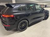 Porsche Cayenne GTS Appr 18WCohiba Sthz AHK 21Z 4ZonSoft - Porsche: Gt1