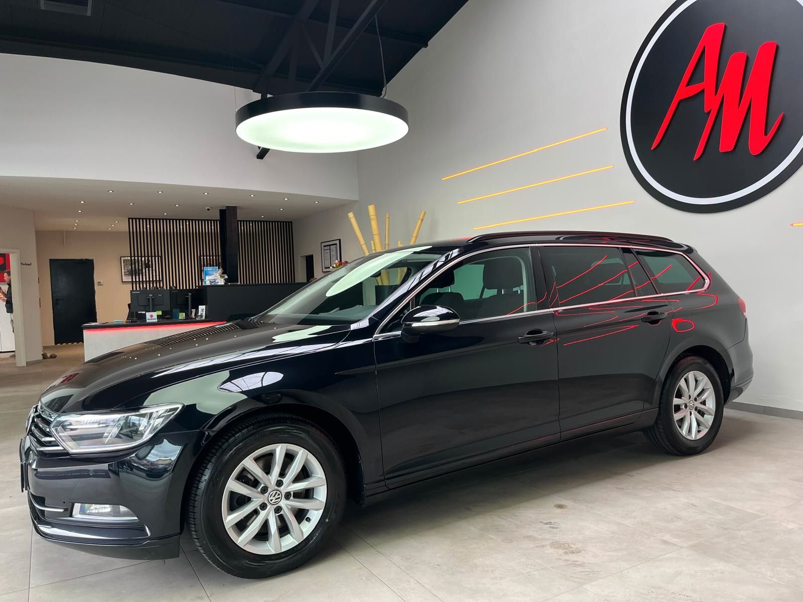 Fahrzeugabbildung Volkswagen Passat Variant 1.5 TSI DSG Comfortline *AHK*ACC*