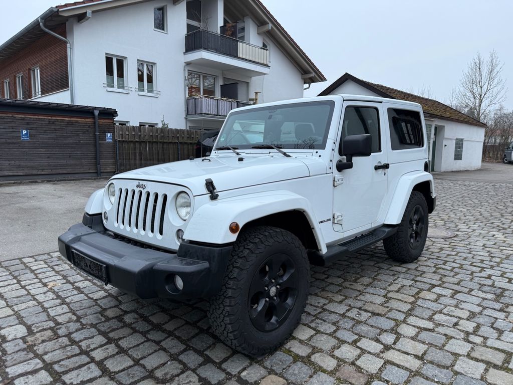 Angebot ansehen Jeep Wrangler