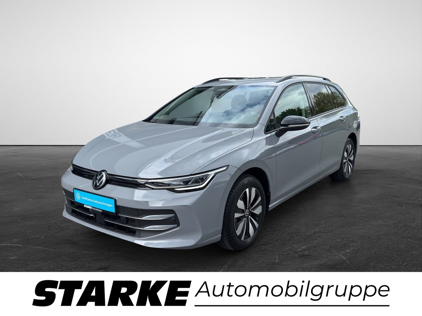 Volkswagen Golf Variant 1.5 TSI Goal AHK Standheiz Navi LE foto 2