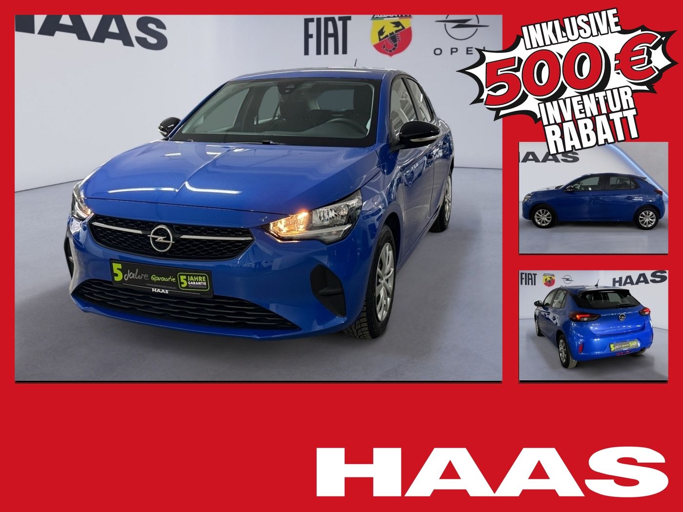 OPEL Corsa
