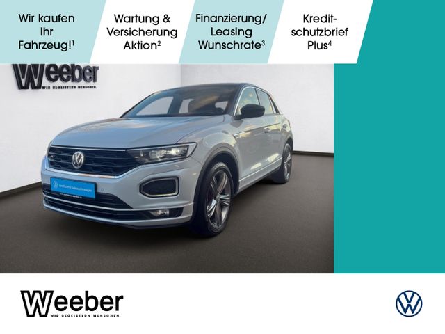 Volkswagen T-Roc Sport 4Motion AHK*NAVI*LED*KAMERA AHK LM