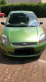 Ford fiesta 1.3 lpg  bj 2007 ps 70 - Ford mit LPG-Antrieb: Kleinwagen