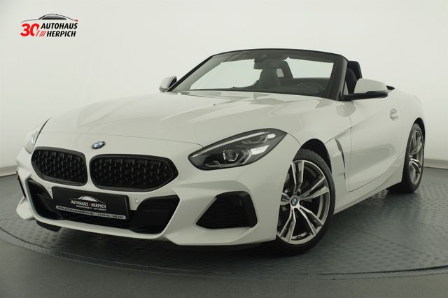 BMW Z4 sDrive 20i M-Sport 18" Live-Cockpit H&K Leder