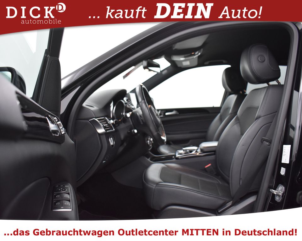 Mercedes-Benz GLE 250 d 9G >COMAND+KAMERA+LED+ACC+LEDER+SHZ+19"