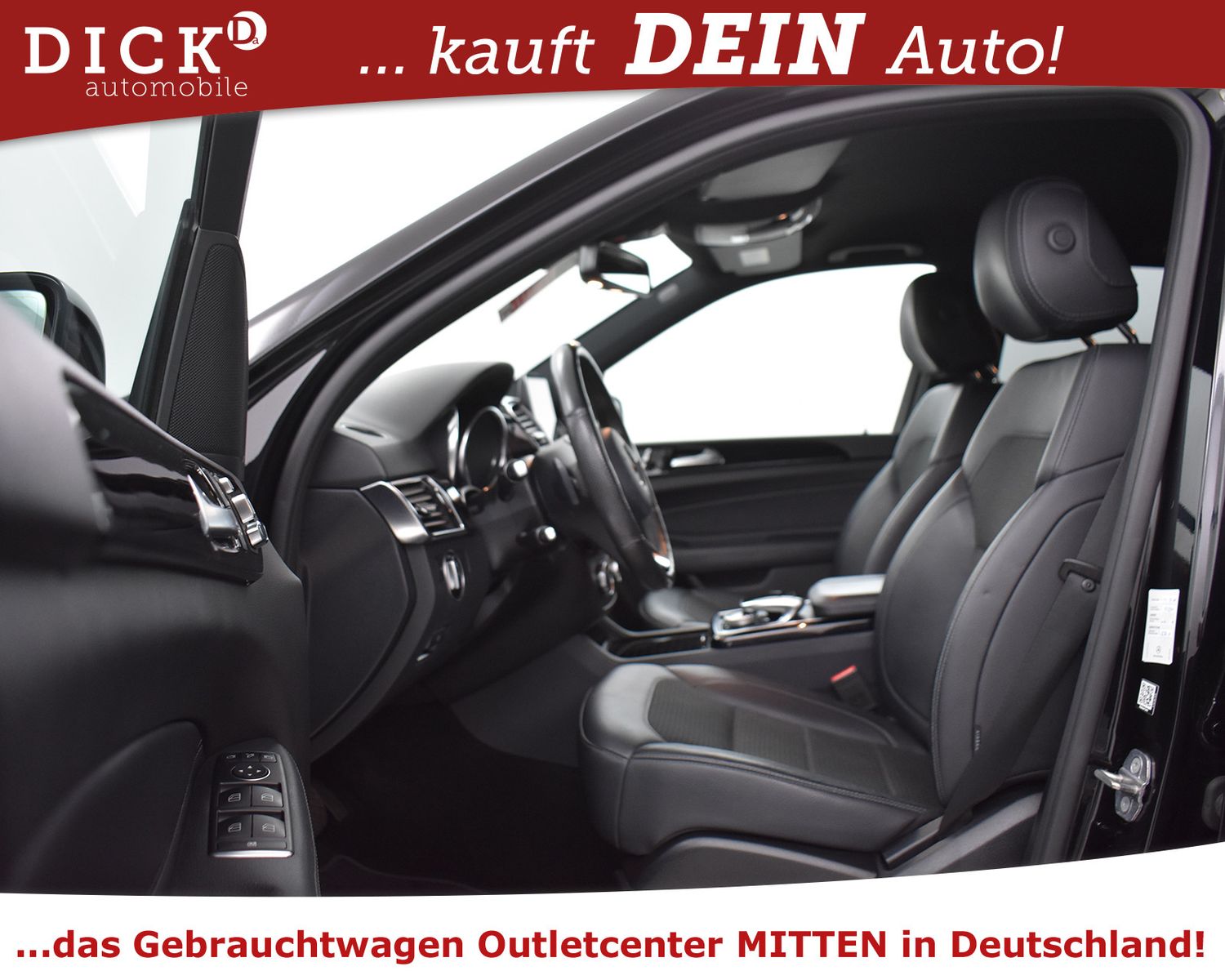 MERCEDES-BENZ GLE 250d 9G >COMAND+KAMERA+LED+ACC+LEDER+SHZ+19" - Image 10