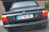 BMW Z1 aus gesundheitlichen Gründen abzugeben - BMW Z1: Cabrio