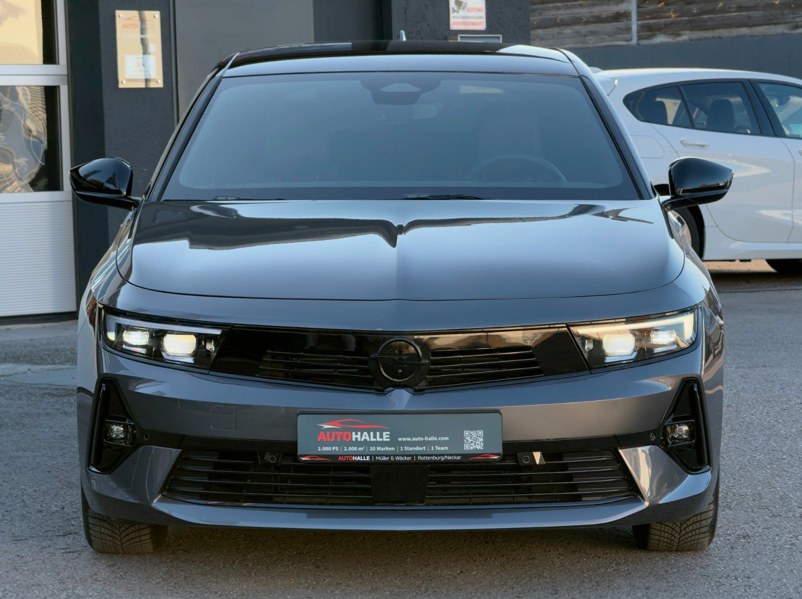 Fahrzeugabbildung Opel Astra L GS 1.2 Turbo 360° Kam. AHK ACC LHZ LED