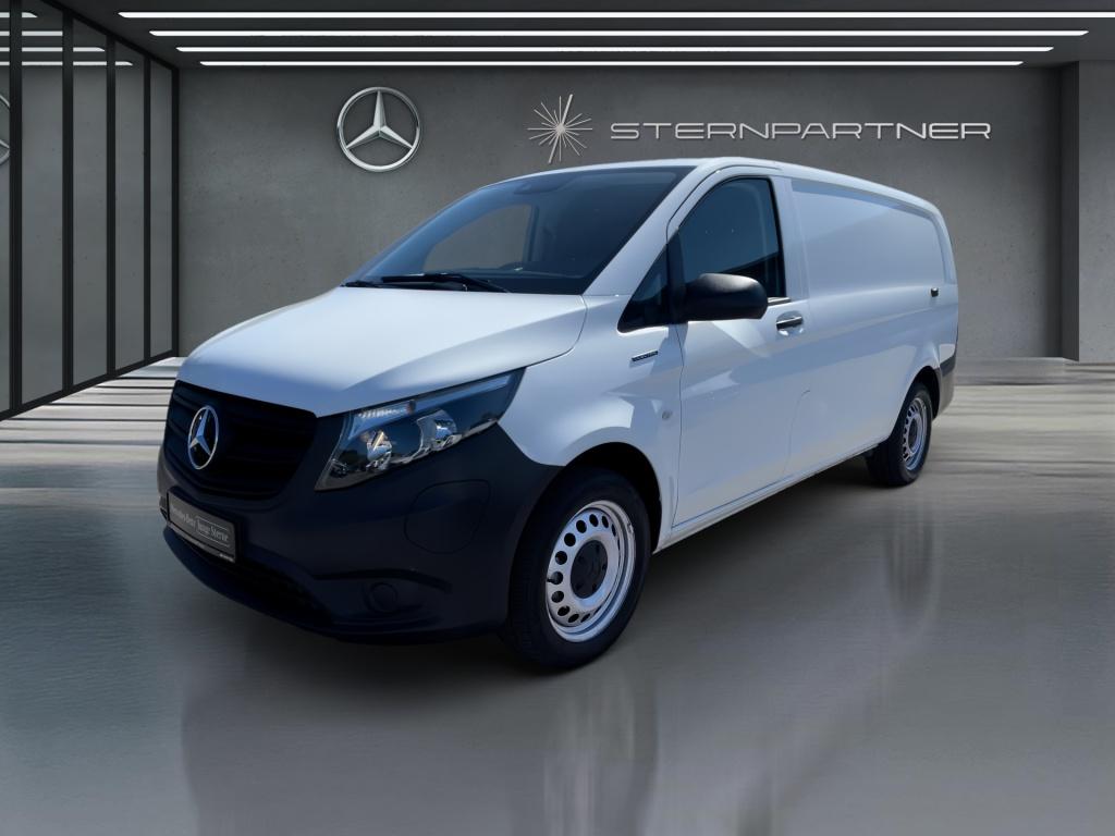 Mercedes-Benz eVito 112 Vito Kasten Lang SHZ+NAVI+Car.P+Klima+