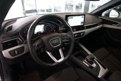 AUDI A4 Limousine 35 TDI S line | MMI Plus | AHK AUDI A4 Limousine 35 TDI S line | MMI Plus | AHK