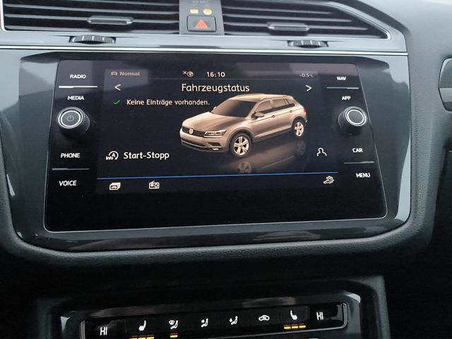 Tiguan Allspace Highline 4Motion