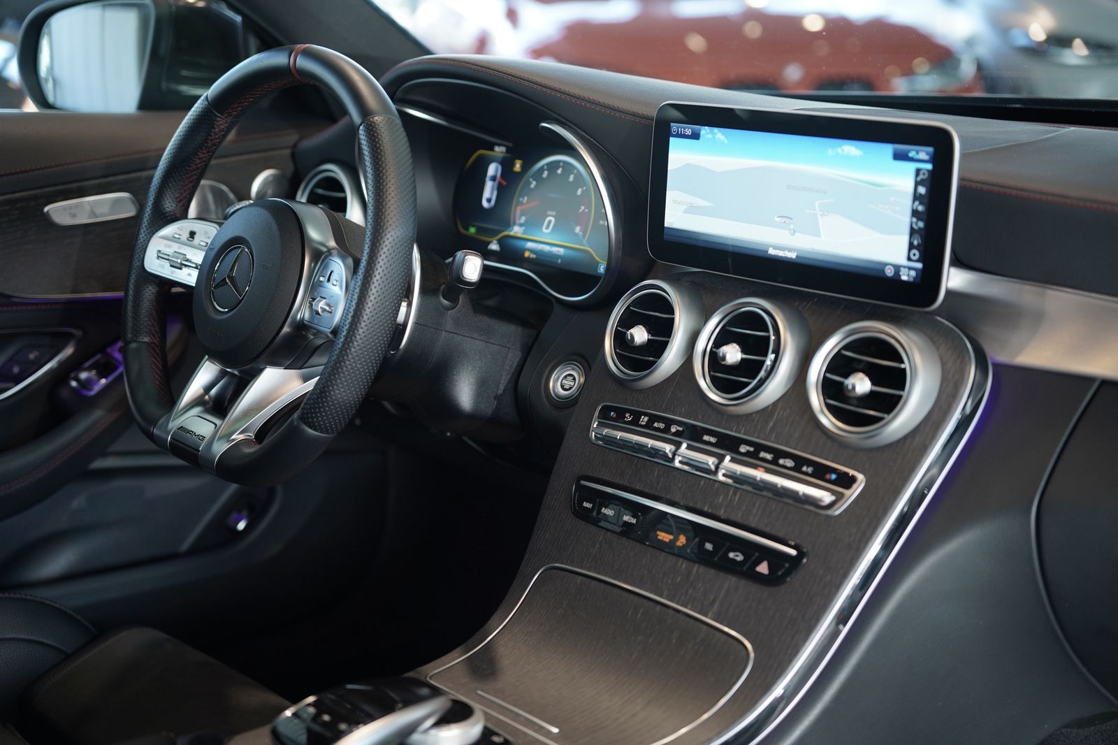 Mercedes Benz C 43 Amg