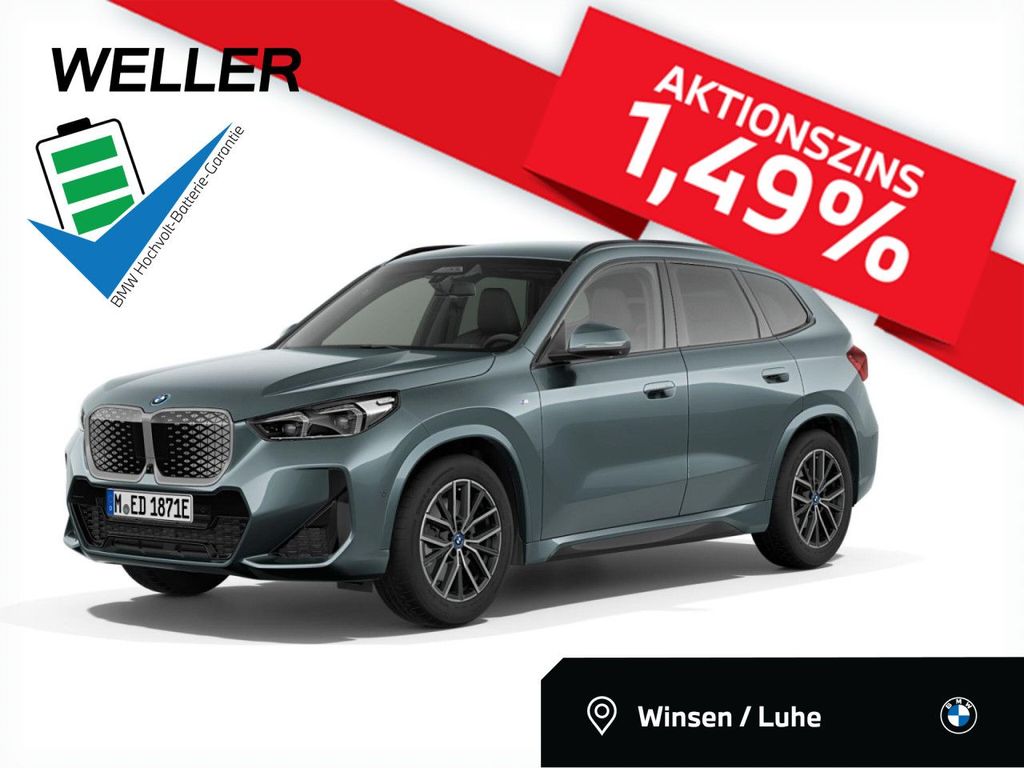 BMW iX1 xDrive30 M Sport Leder,DA-Prof,HUD,H/K,AHK