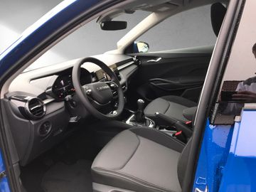 Skoda Fabia 1.0 TSI Tour *2xPDC*Klima*LED*DAB*SHZ*elFH