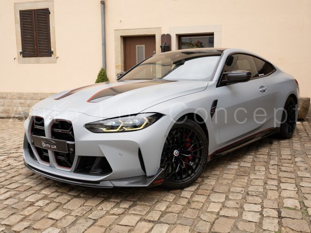 BMW M4 CSL/Frozen Grey/Laser/HUD/Camera/Keyless