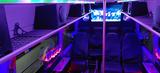 Mercedes-Benz Sprinter 513 Partybus KOM 15 Personen - : Kleinbus, Party