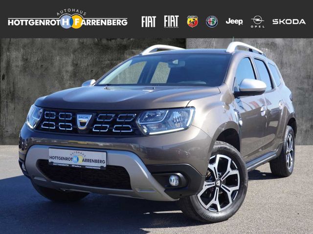 Dacia Duster SCe 115 4WD Prestige