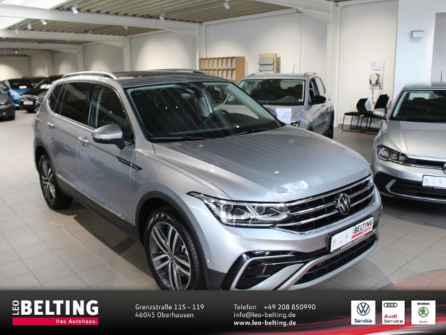 Volkswagen Tiguan Allspace Elegance 2.0 TSI 4M AHK Pano IQ.